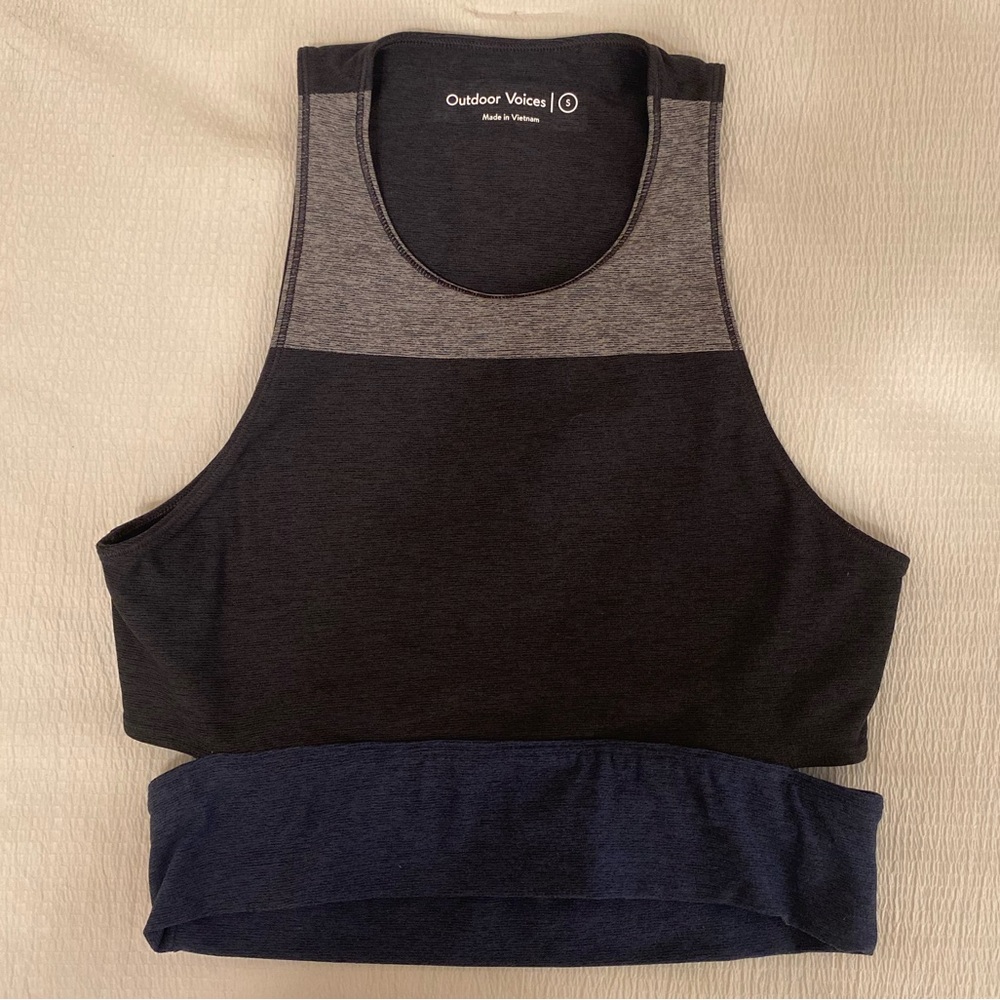 OUTDOOR VOICES Top